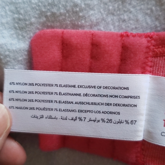 Thyme Maternity Nursing Bralette BNWT - Picture 4 of 4